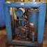 262 CFM Quincy Rotary Screw Compressor