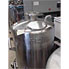 100 Gal Stainless Steel Tank