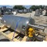 290 Gal Precision Stainless, Inc Stainless Steel Reactor