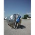 3000 Gal APV Crepaco Stainless Steel Tank