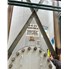 3000 Gallon LMC Vertical Carbon Steel Pressure Vessel