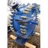 315 Sq Ft Alfa Laval  Spiral Heat Exchanger