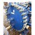 315 Sq Ft Alfa Laval  Spiral Heat Exchanger