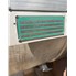 3181 Sq Ft Fabsco Stainless Steel Shell & Tube Heat Exchanger
