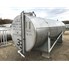 3250 Gal Horizontal Stainless Steel Tank