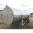 3250 Gal Horizontal Stainless Steel Tank