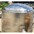 3300 Gal Walker  316L stainless Steel Pressure Vessel