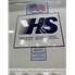 339 Cu Ft Hayes & Stoltz 304 Stainless Steel Ribbon Blender