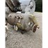 350 Gallon Stainless Steel Horizontal Pressure Vessel