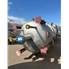 3500 Gal 316L Stainless Steel Pressure Vessel