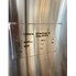 3587 Gal JV Northwest Inc Stainless Steel Pressure Vessel