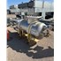 365 Gal Stainless Steel Pressure Vessel