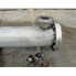 370 Sq Ft Isotherm Inc. Stainless Steel Shell & Tube Heat Exchanger