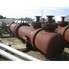 3917 Sq Ft Worsham Enterprises Inc.  Carbon Steel Shell & Tube Heat Exchanger