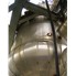 564 Gal Allegheny Boiler Vertical Carbon Steel Pressure Vessel