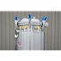 40 Gal Precision Stainless  Inc 316L-SS Pressure Vessel