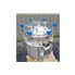 40 Gal Precision Stainless  Inc 316L-SS Pressure Vessel