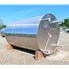 4000 Gal DCI Stainless Steel Pressure Vessel