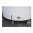 4000 Gal Precision Stainless  Inc Stainless Steel Tank