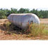 6000 Gal Texas Tank Horizontal Carbon Steel Pressure Vessel