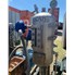 4200 GPM Blackmer Steel Centrifugal Pump