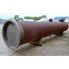 4372 Sq Ft Southern Heat Exchanger (SHE) Stainless Steel Shell & Tube Heat Exchanger