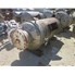 440 Gal Brighton Corp. 304 Stainless Steel Pressure Vessel