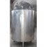 450 Gal Stainless Steel Tank