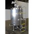 462 Gal Cherry-Burrell Stainless Steel Reactor