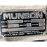 5 HP Munson Continuous Mixer HIM-83-S30