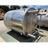 50 BBL Ziemann Bauer Stainless Steel Tank