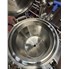 50 Gal Feldmeier 304 Stainless Steel Pressure Vessel