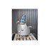 50 Gal Stainless Steel Jacketed Mix Tank