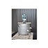 50 Gal Stainless Steel Jacketed Mix Tank