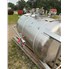 500 Gal DME Stainless Steel Tank