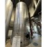 500 Gallon Feldmeier Stainless Steel Tank