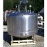 500 Gal Mueller Stainless Steel Jacketed Mix Tank