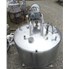 500 Gal Mueller Stainless Steel Jacketed Mix Tank