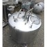 500 Gal Mueller Stainless Steel Jacketed Mix Tank