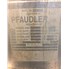 500 Gal Pfaudler Glass Lined Reactor