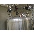 500 Gal Precision Stainless  Inc Stainless Steel Tank