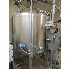 500 Gal Precision Stainless  Inc Stainless Steel Tank