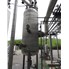 500 Gal Ventech Vertical Carbon Steel Pressure Vessel