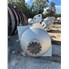 500 Gal Wolfe Mechanical  Stainless Steel Pressure Vessel