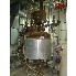 500 Gal Pfaudler Glass Lined Reactor