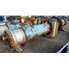 500 Sq Ft YULA Stainless Steel Shell & Tube Heat Exchanger