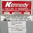 5200 Gal Kennedy Tank Stainless Steel Tank