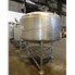 528 Gal DCI 304 Stainless Steel Stainless Steel Reactor Body