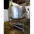 528 Gal DCI 304 Stainless Steel Stainless Steel Reactor Body