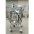 53 Gal Precision Stainless  Inc Stainless Steel Reactor